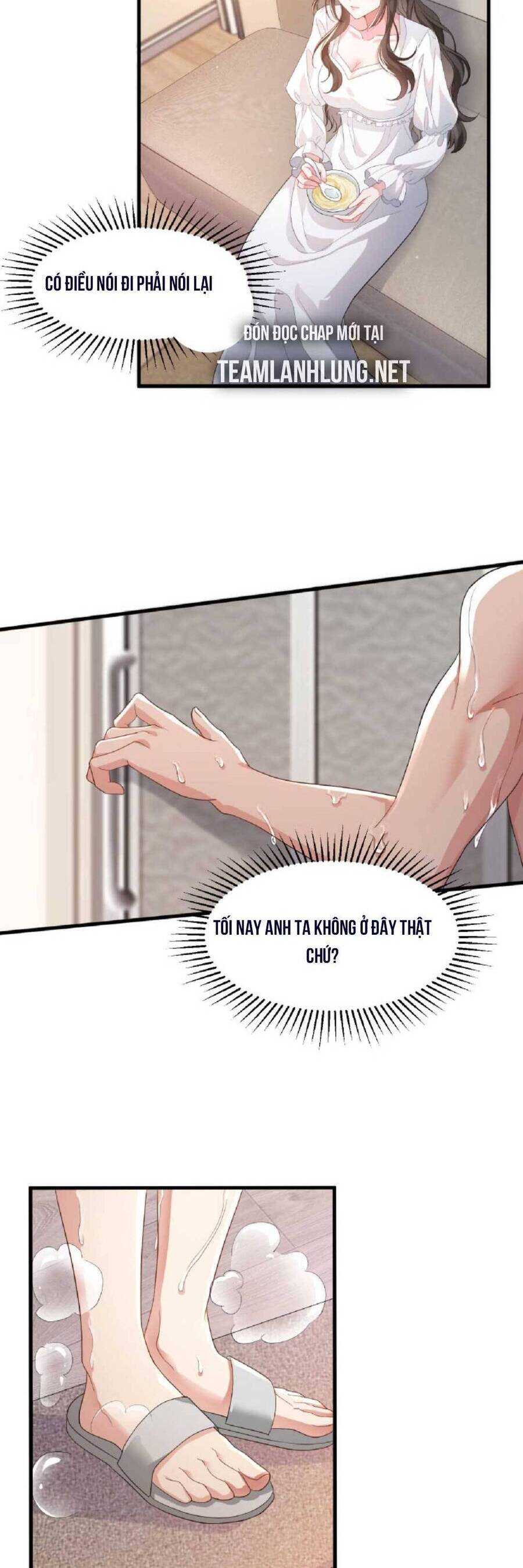 Thiên Kim Mù Phá Sản Và Tổng Tài Diêm Vương Chap 20 - Next Chap 21