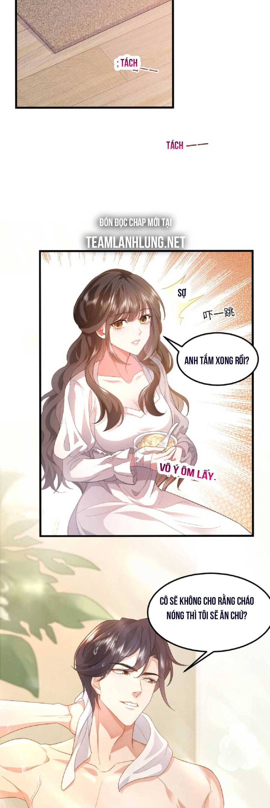 Thiên Kim Mù Phá Sản Và Tổng Tài Diêm Vương Chap 20 - Next Chap 21