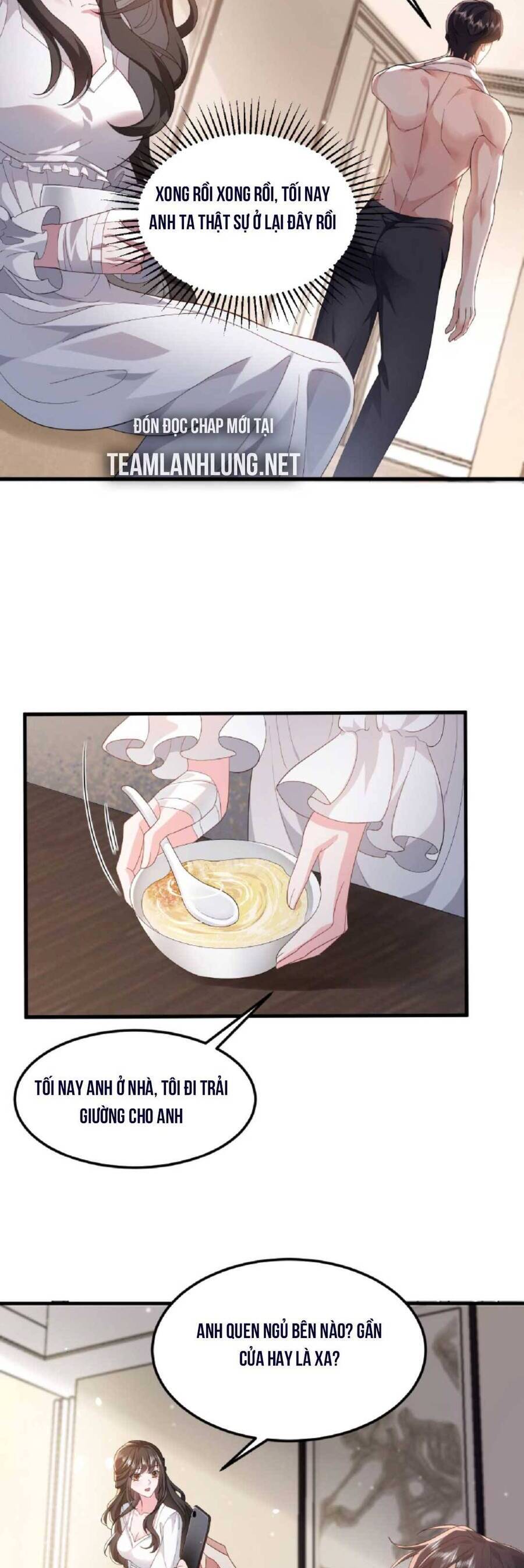Thiên Kim Mù Phá Sản Và Tổng Tài Diêm Vương Chap 20 - Next Chap 21