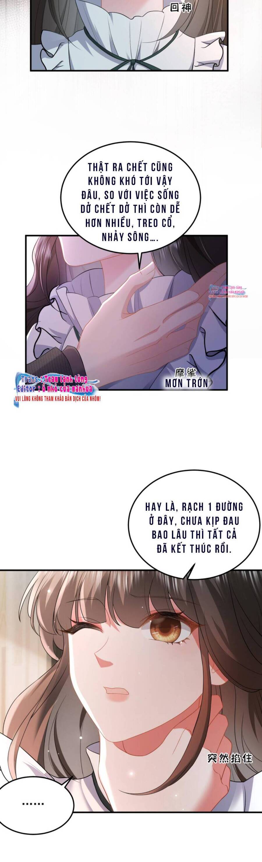 Thiên Kim Mù Phá Sản Và Tổng Tài Diêm Vương Chap 52 - Next Chap 53