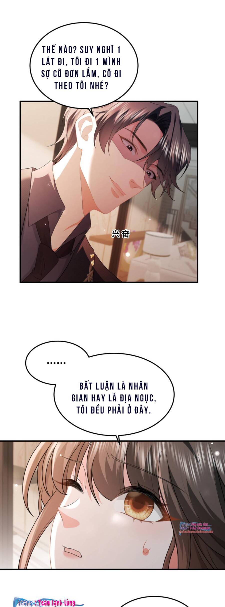 Thiên Kim Mù Phá Sản Và Tổng Tài Diêm Vương Chap 52 - Next Chap 53