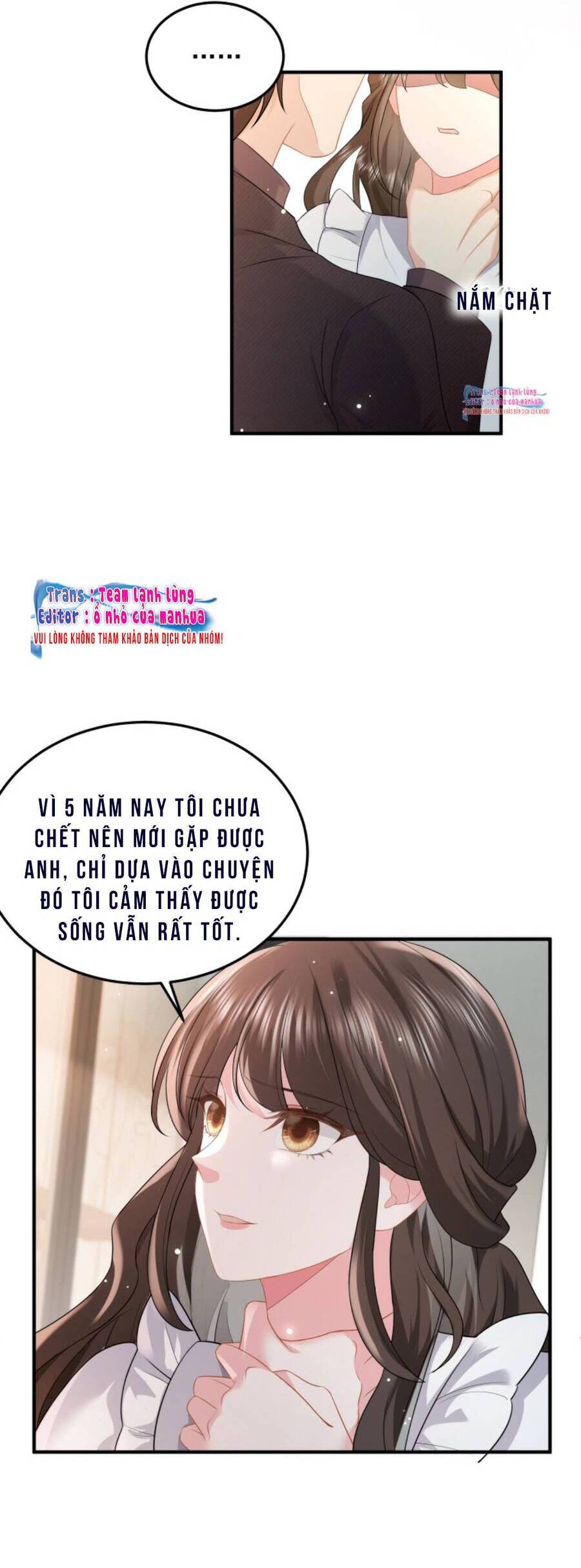 Thiên Kim Mù Phá Sản Và Tổng Tài Diêm Vương Chap 52 - Next Chap 53