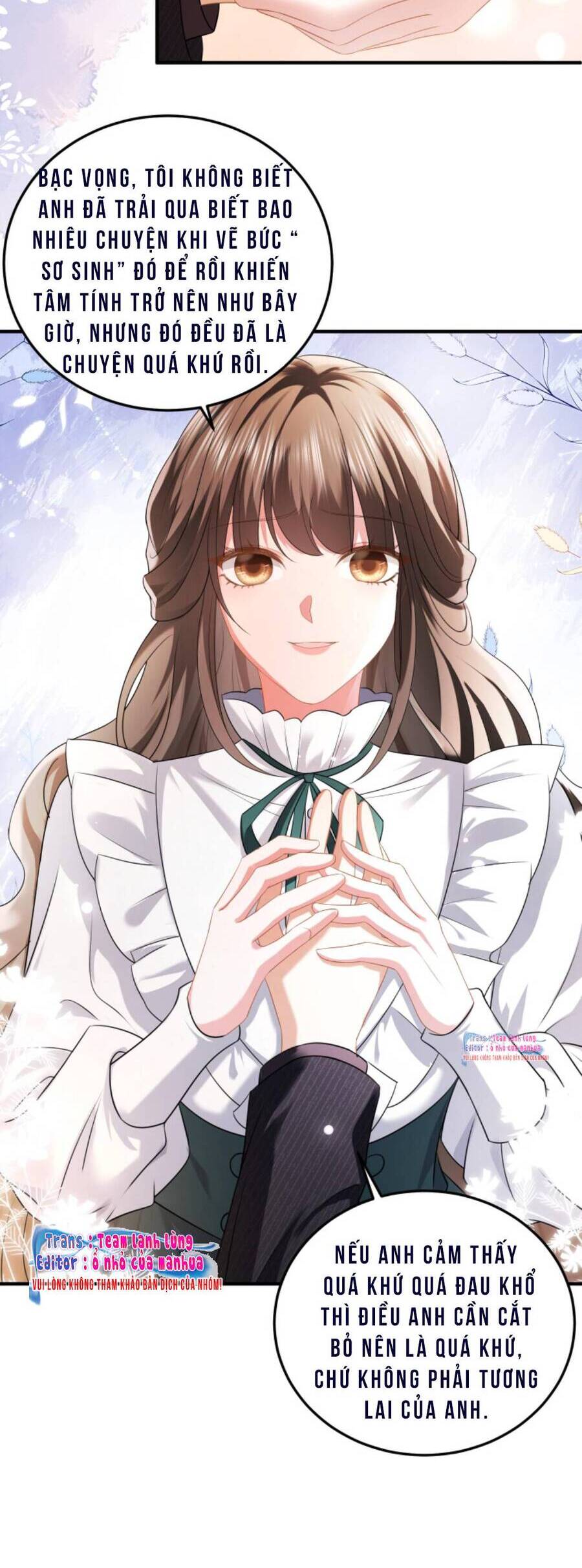 Thiên Kim Mù Phá Sản Và Tổng Tài Diêm Vương Chap 52 - Next Chap 53