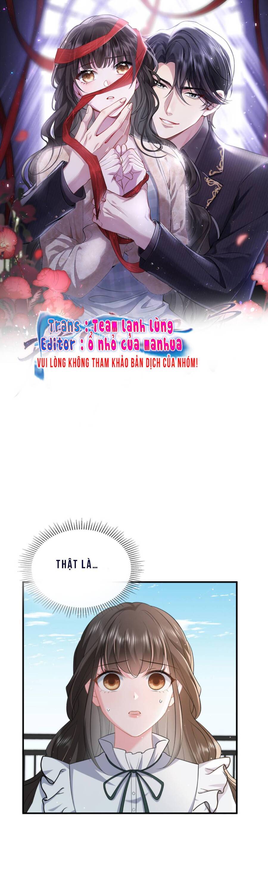 Thiên Kim Mù Phá Sản Và Tổng Tài Diêm Vương Chap 52 - Next Chap 53