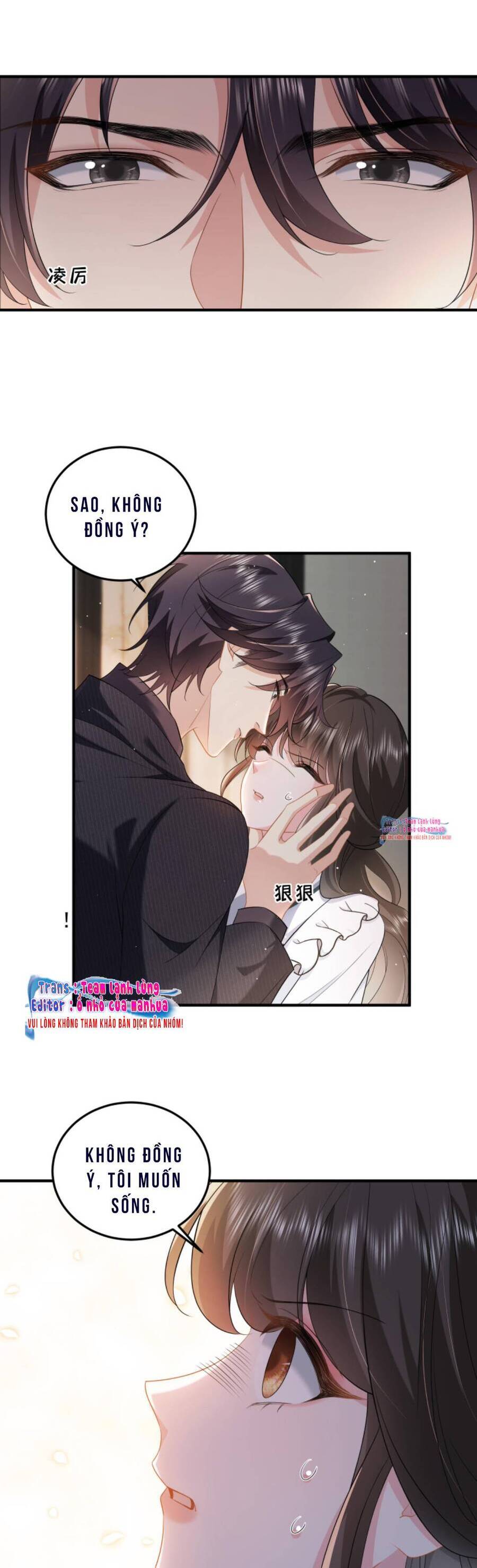 Thiên Kim Mù Phá Sản Và Tổng Tài Diêm Vương Chap 52 - Next Chap 53