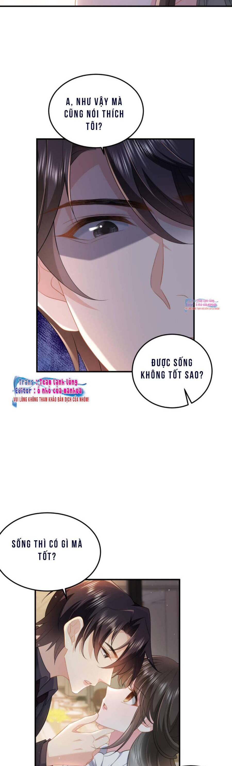 Thiên Kim Mù Phá Sản Và Tổng Tài Diêm Vương Chap 52 - Next Chap 53