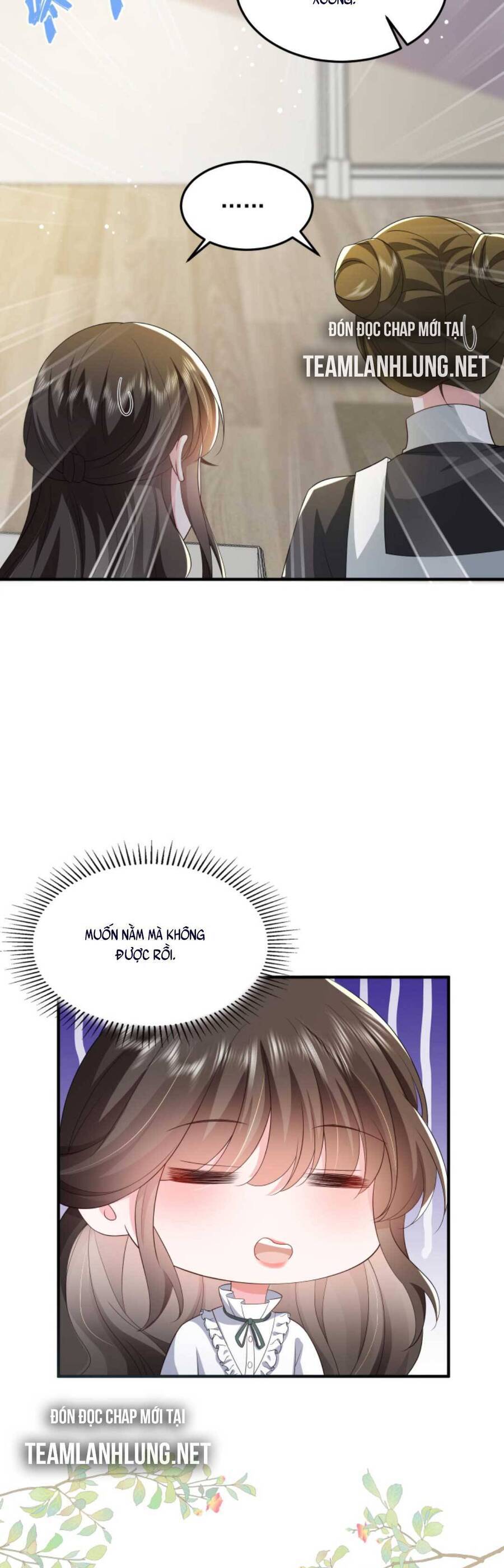 Thiên Kim Mù Phá Sản Và Tổng Tài Diêm Vương Chap 53 - Next Chap 54