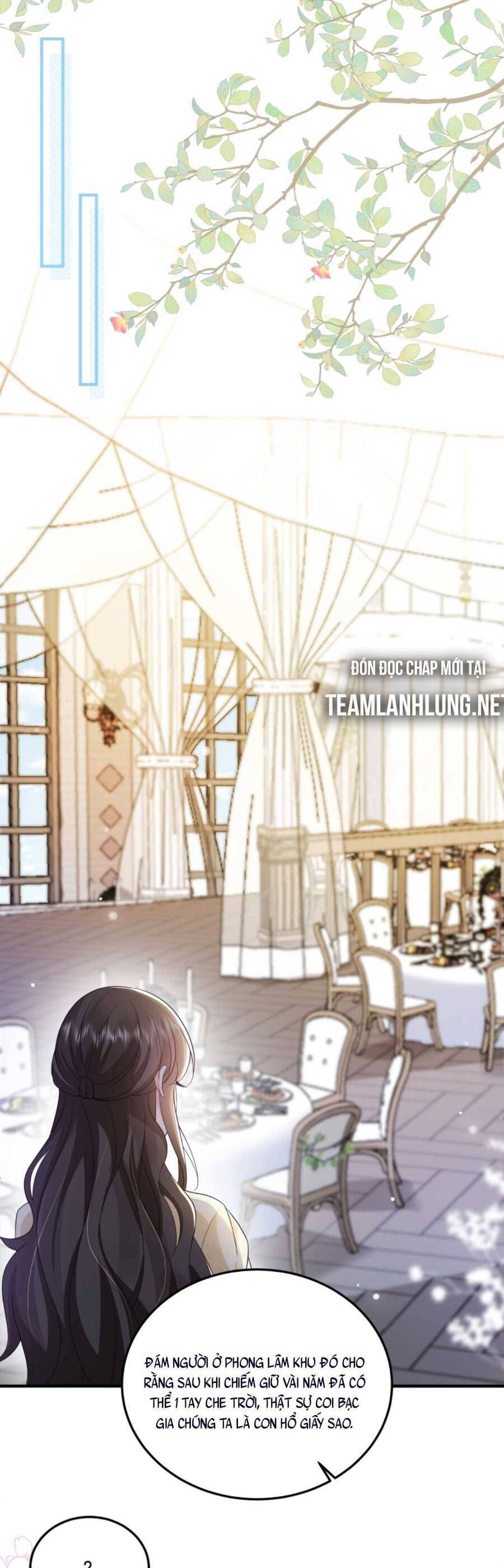 Thiên Kim Mù Phá Sản Và Tổng Tài Diêm Vương Chap 53 - Next Chap 54