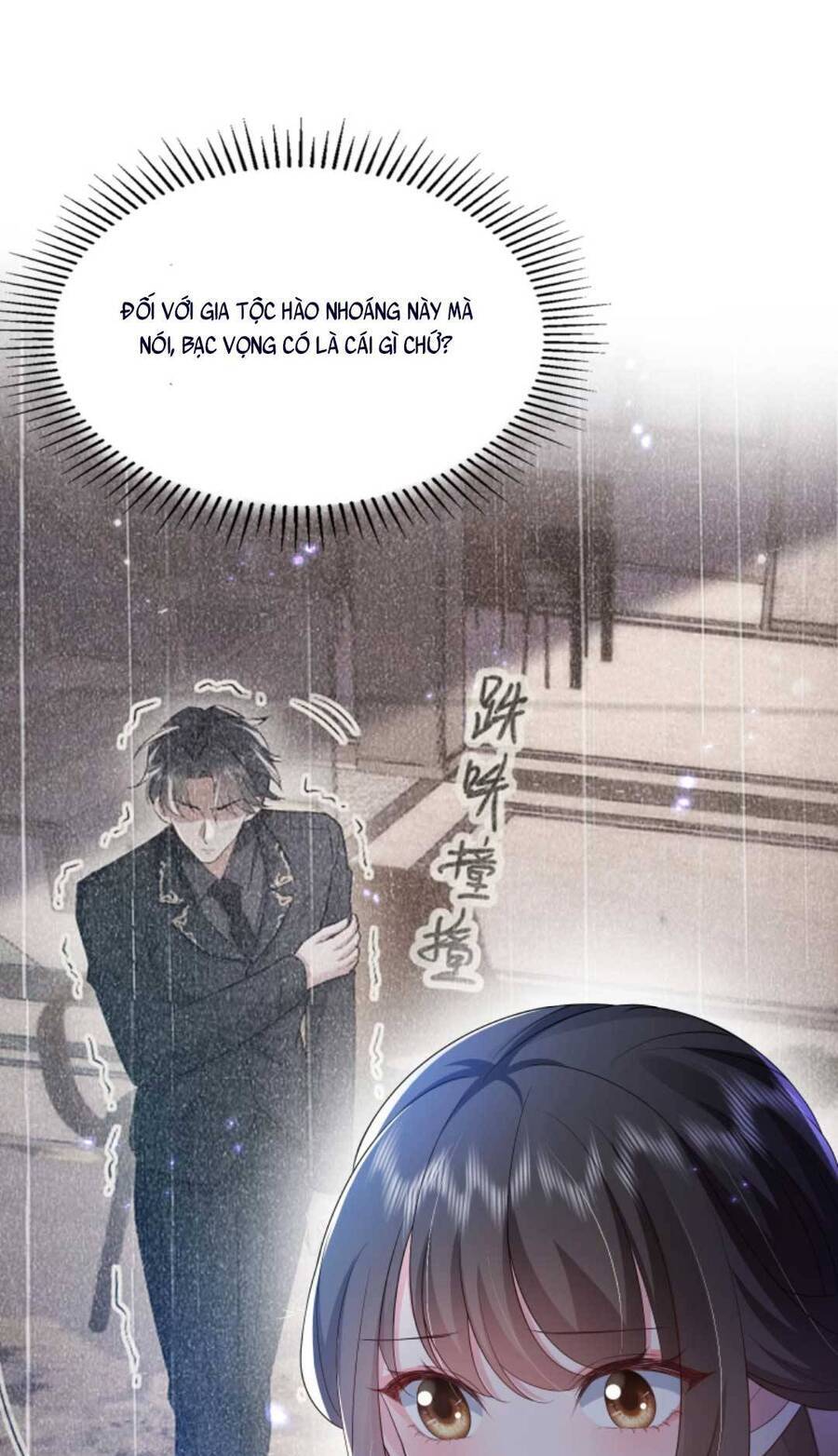 Thiên Kim Mù Phá Sản Và Tổng Tài Diêm Vương Chap 53 - Next Chap 54