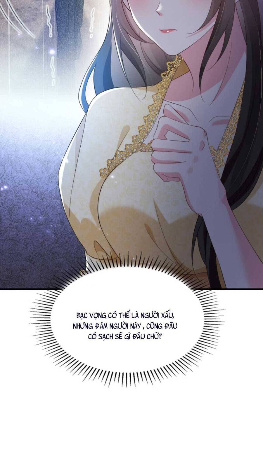 Thiên Kim Mù Phá Sản Và Tổng Tài Diêm Vương Chap 53 - Next Chap 54