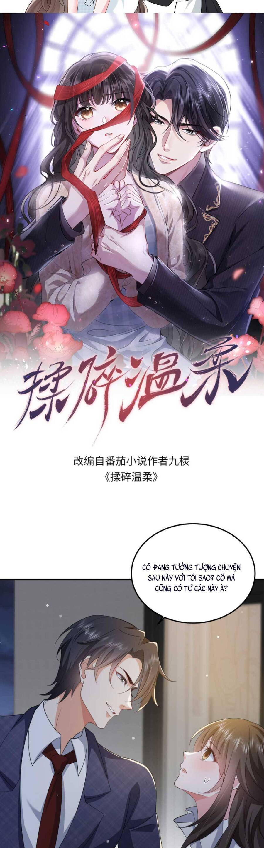 Thiên Kim Mù Phá Sản Và Tổng Tài Diêm Vương Chap 53 - Next Chap 54