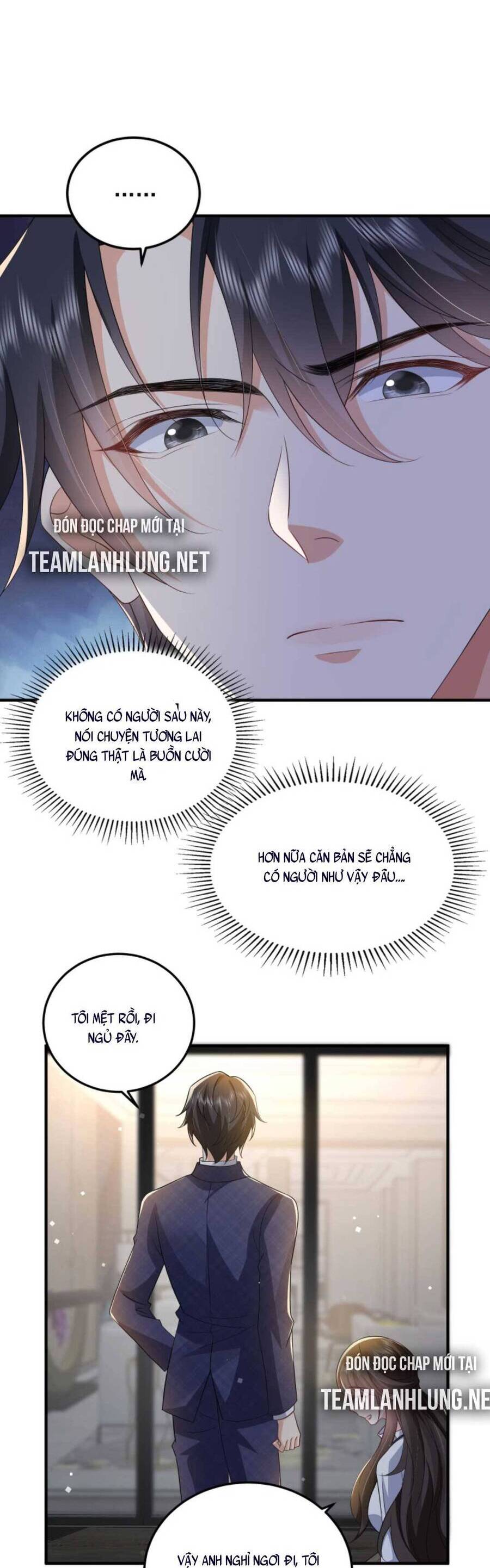 Thiên Kim Mù Phá Sản Và Tổng Tài Diêm Vương Chap 53 - Next Chap 54