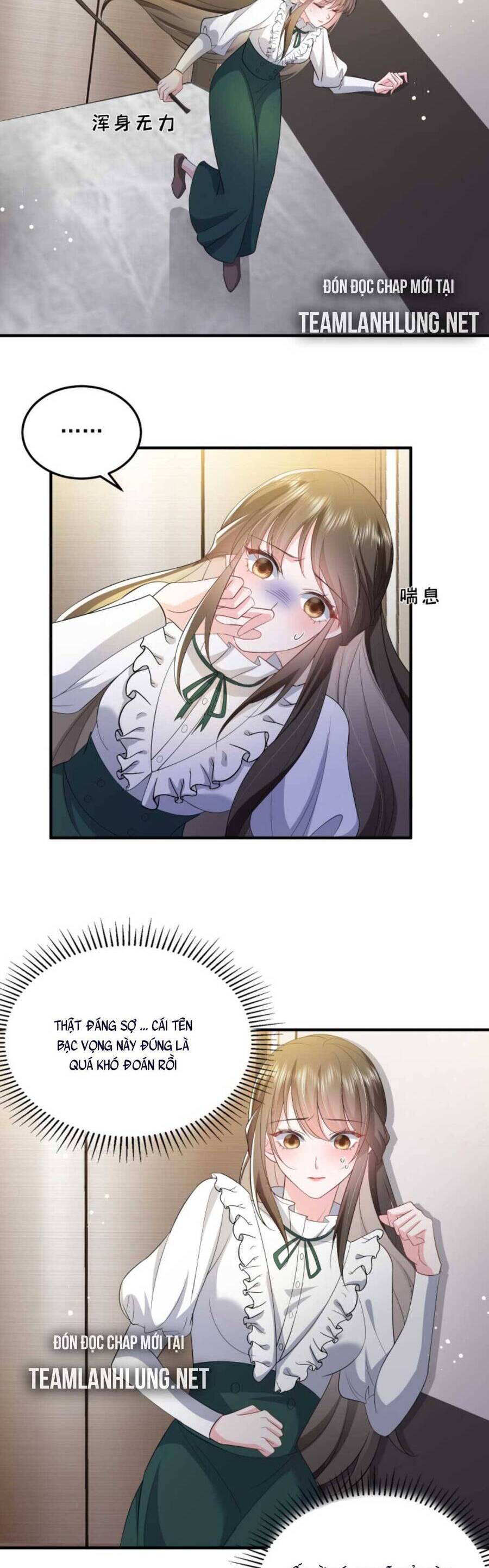 Thiên Kim Mù Phá Sản Và Tổng Tài Diêm Vương Chap 53 - Next Chap 54