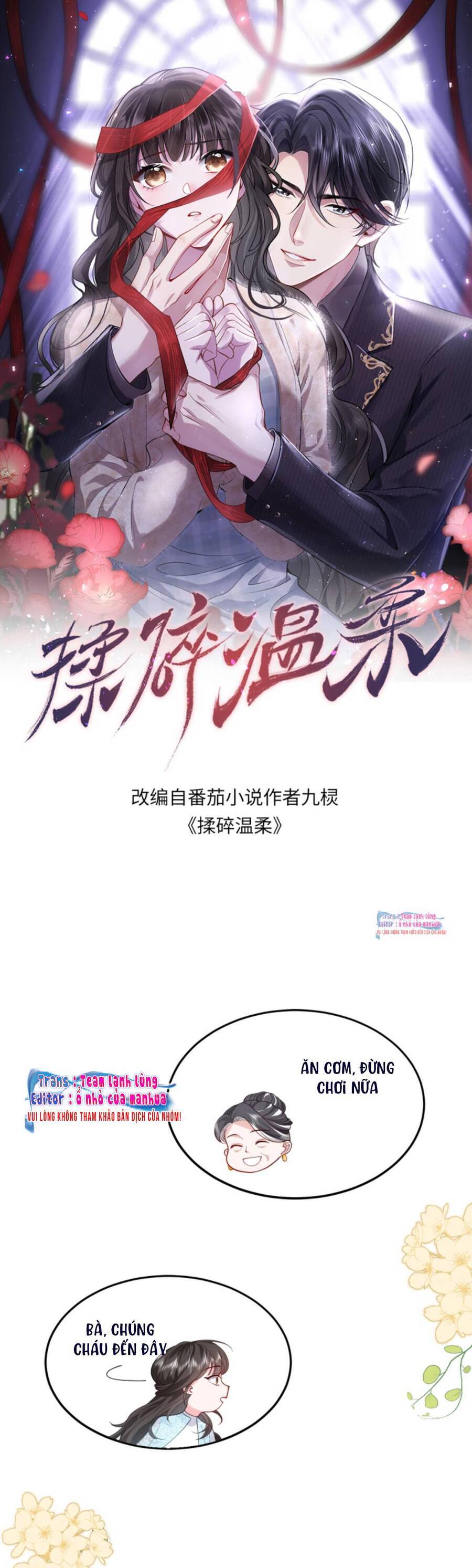Thiên Kim Mù Phá Sản Và Tổng Tài Diêm Vương Chap 71 - Next Chap 72