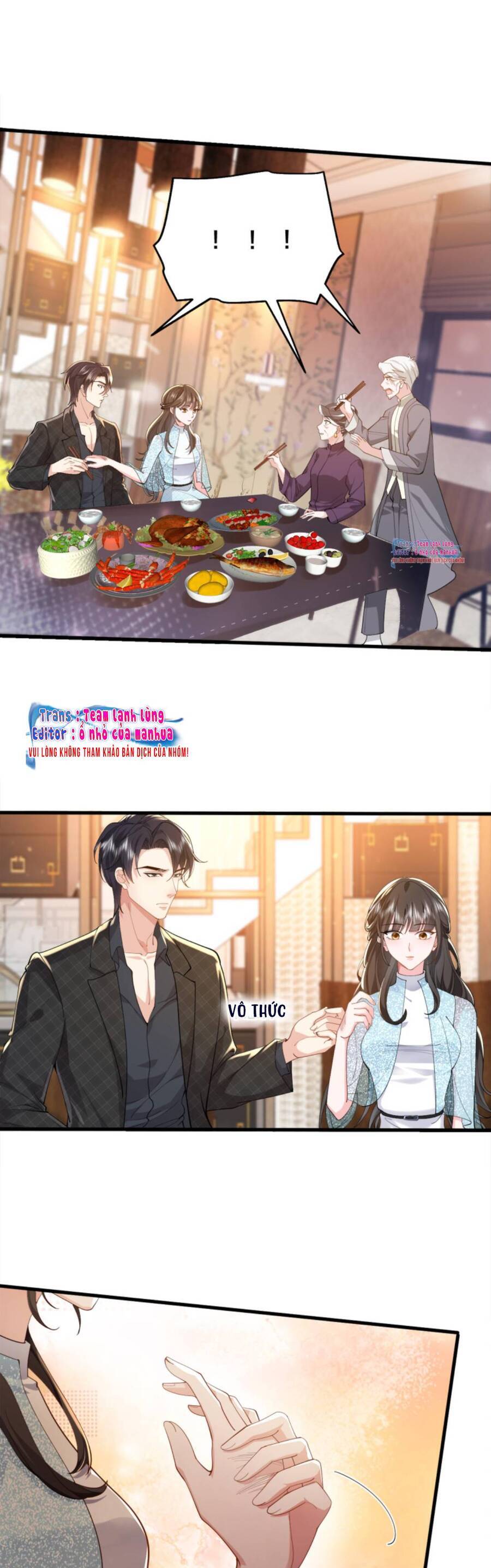 Thiên Kim Mù Phá Sản Và Tổng Tài Diêm Vương Chap 71 - Next Chap 72