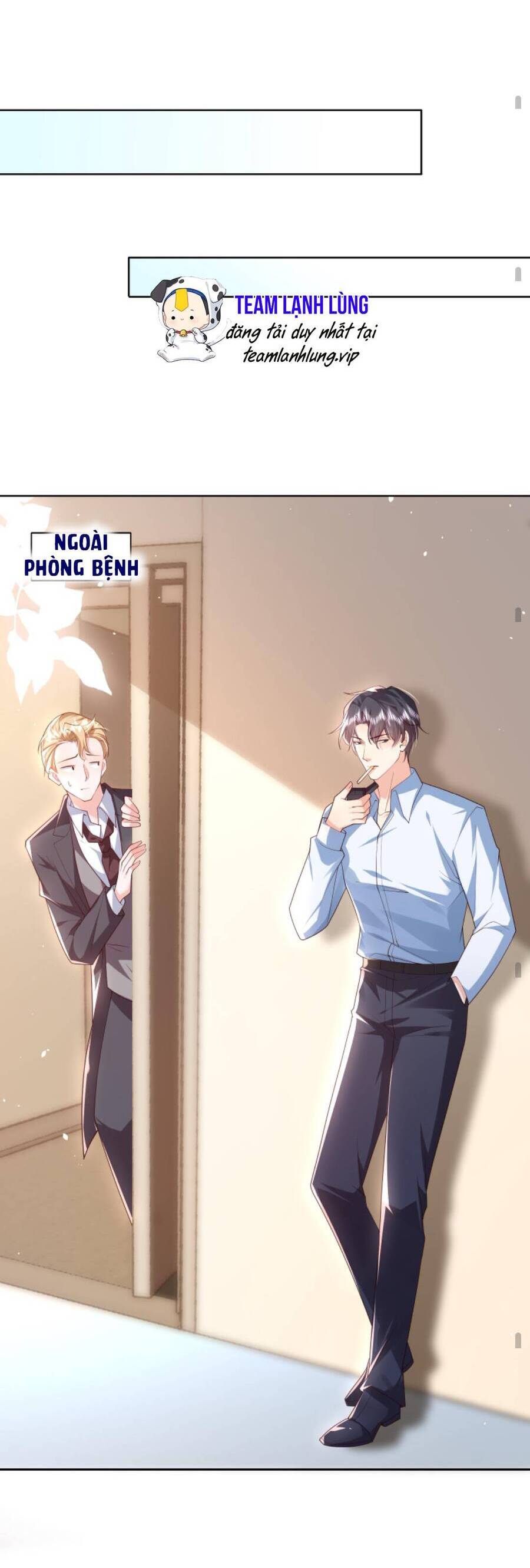 Thiên Kim Mù Phá Sản Và Tổng Tài Diêm Vương Chap 79 - Next Chap 80