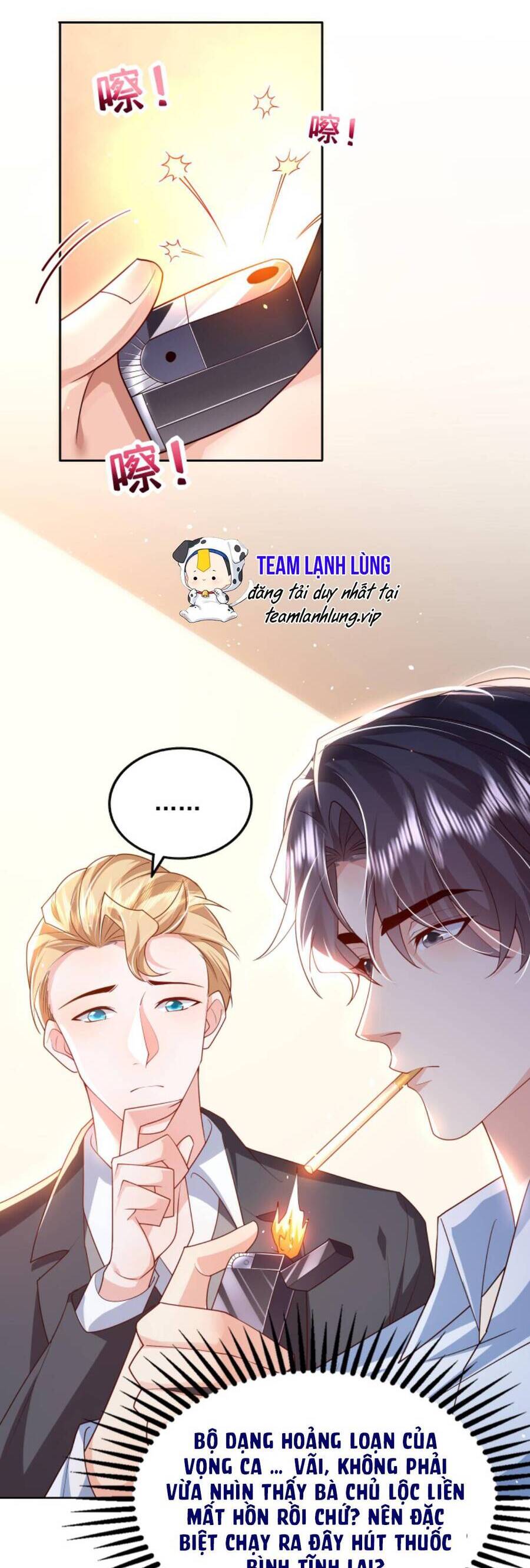 Thiên Kim Mù Phá Sản Và Tổng Tài Diêm Vương Chap 79 - Next Chap 80