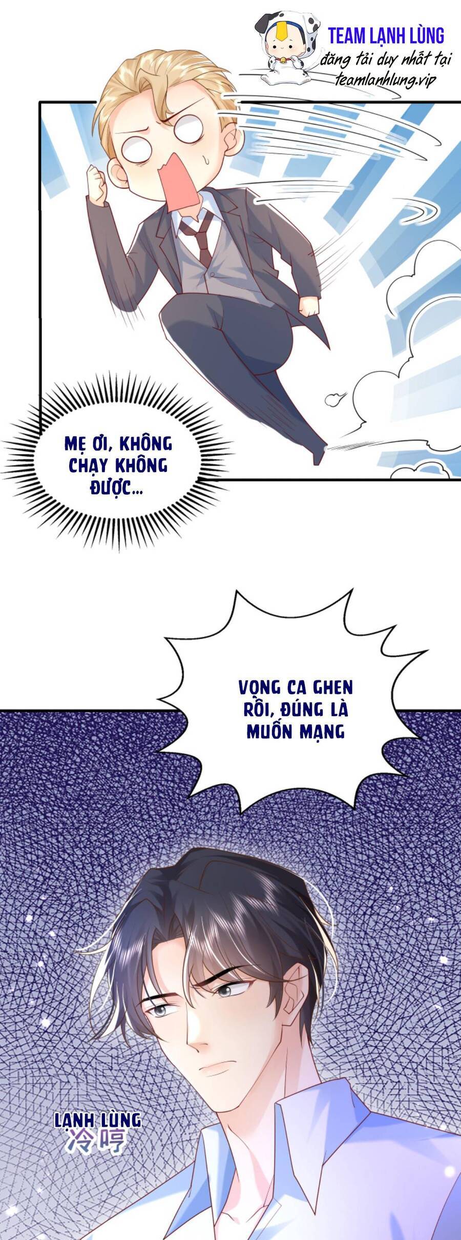Thiên Kim Mù Phá Sản Và Tổng Tài Diêm Vương Chap 79 - Next Chap 80