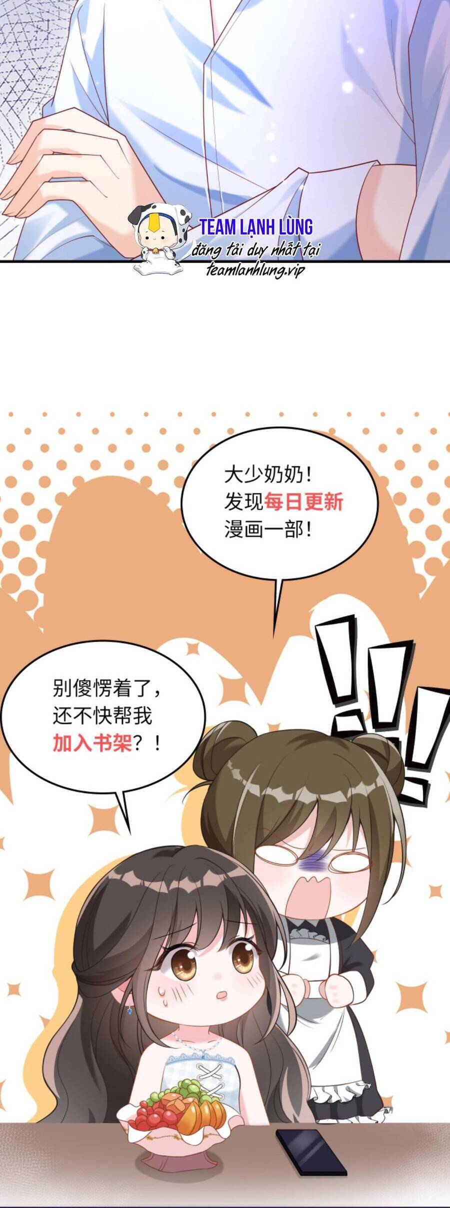 Thiên Kim Mù Phá Sản Và Tổng Tài Diêm Vương Chap 79 - Next Chap 80