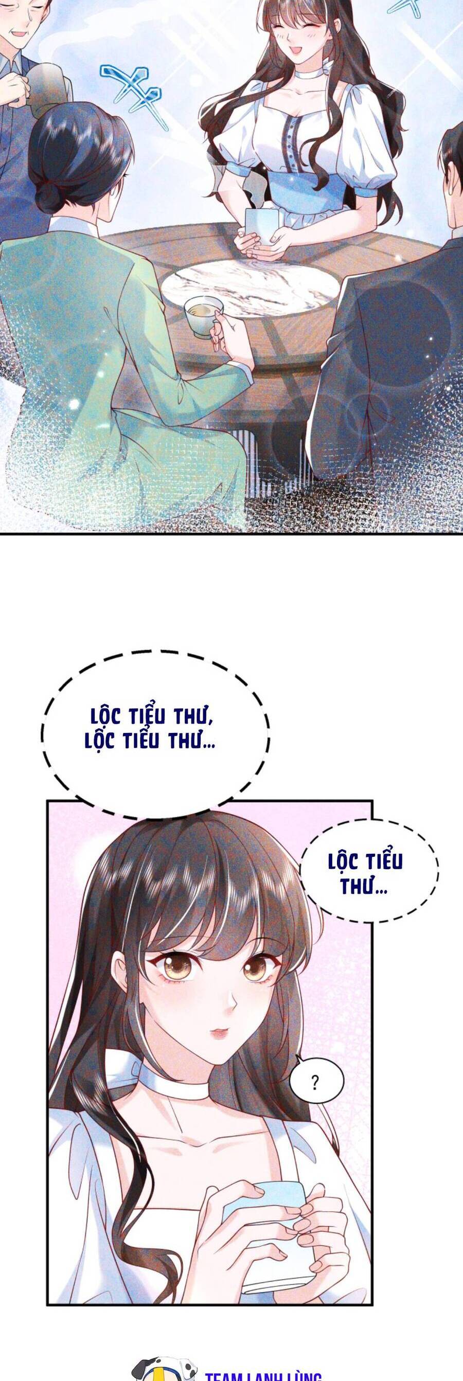 Thiên Kim Mù Phá Sản Và Tổng Tài Diêm Vương Chap 79 - Next Chap 80