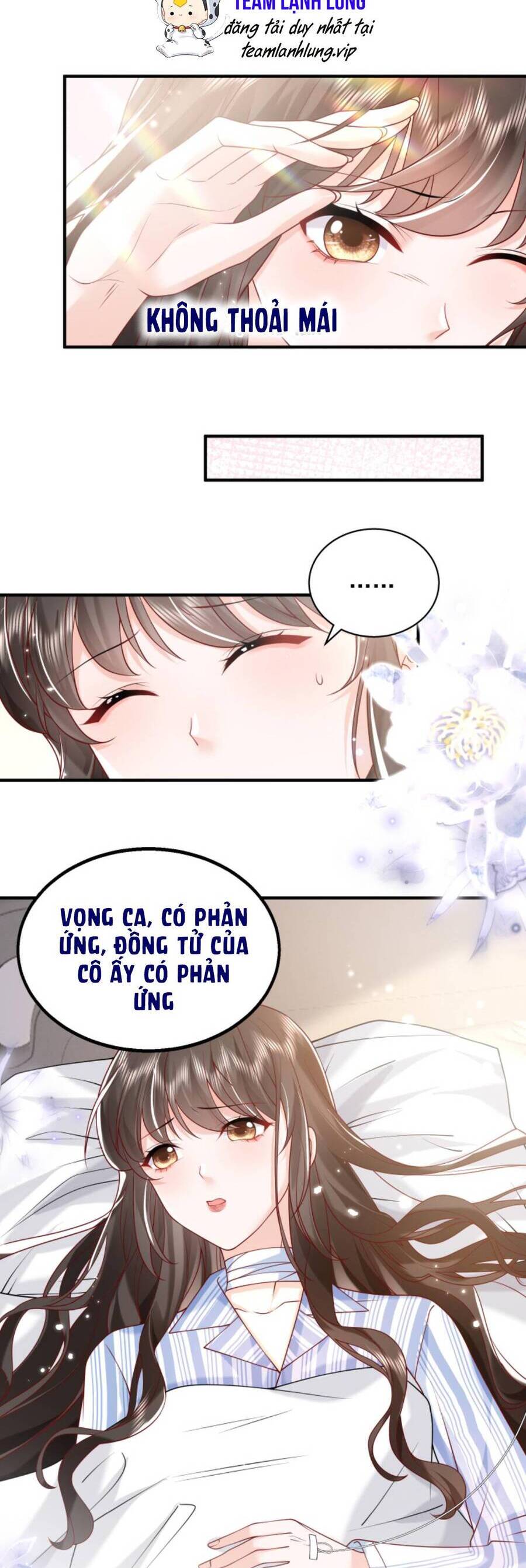 Thiên Kim Mù Phá Sản Và Tổng Tài Diêm Vương Chap 79 - Next Chap 80