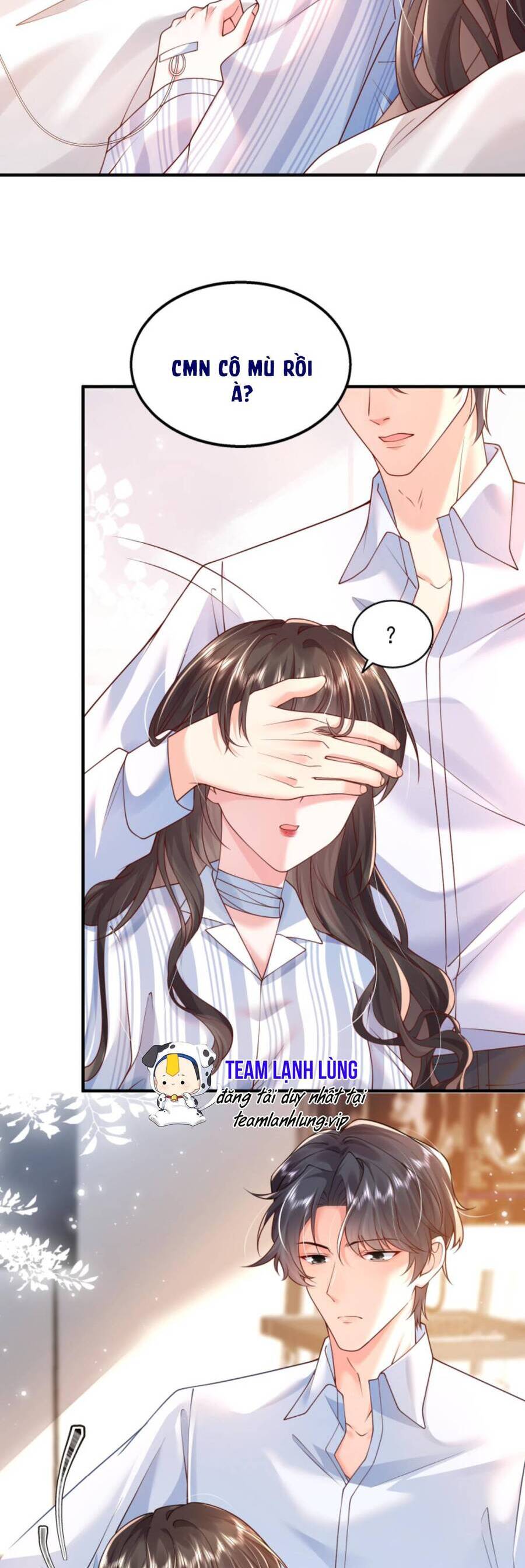 Thiên Kim Mù Phá Sản Và Tổng Tài Diêm Vương Chap 79 - Next Chap 80