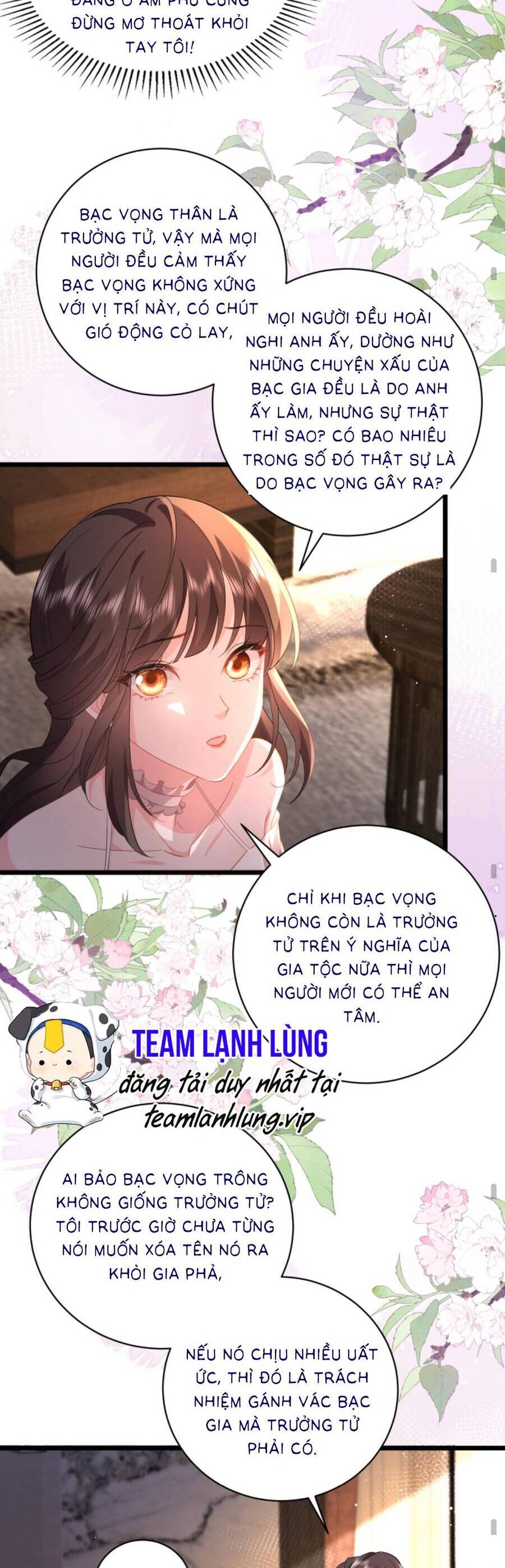 Thiên Kim Mù Phá Sản Và Tổng Tài Diêm Vương Chap 98 - Next Chap 99