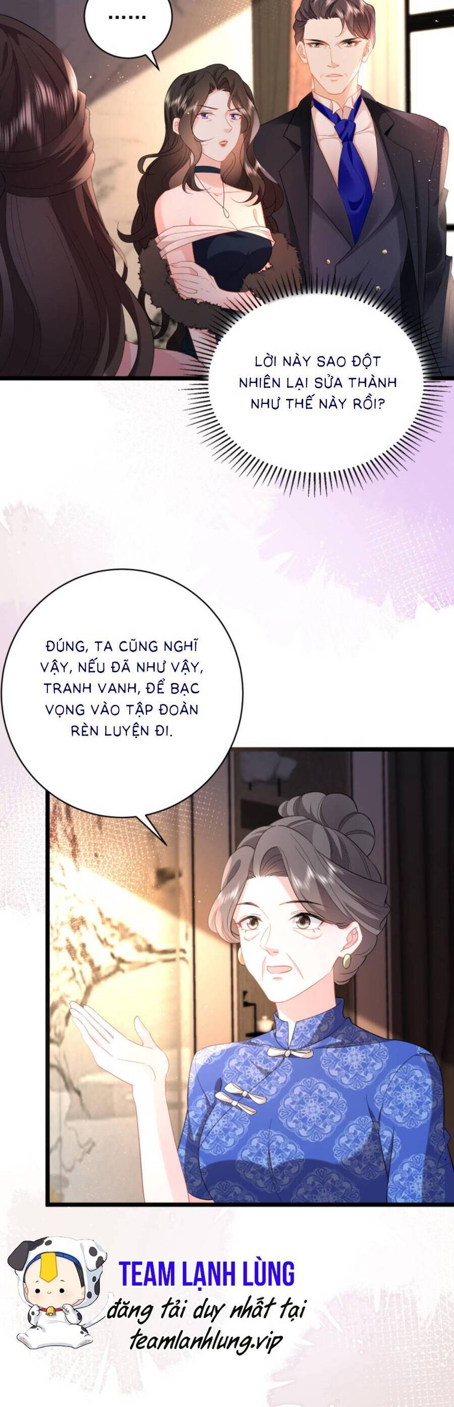 Thiên Kim Mù Phá Sản Và Tổng Tài Diêm Vương Chap 98 - Next Chap 99