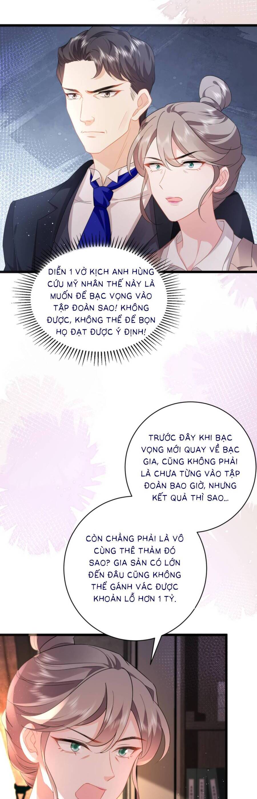 Thiên Kim Mù Phá Sản Và Tổng Tài Diêm Vương Chap 98 - Next Chap 99