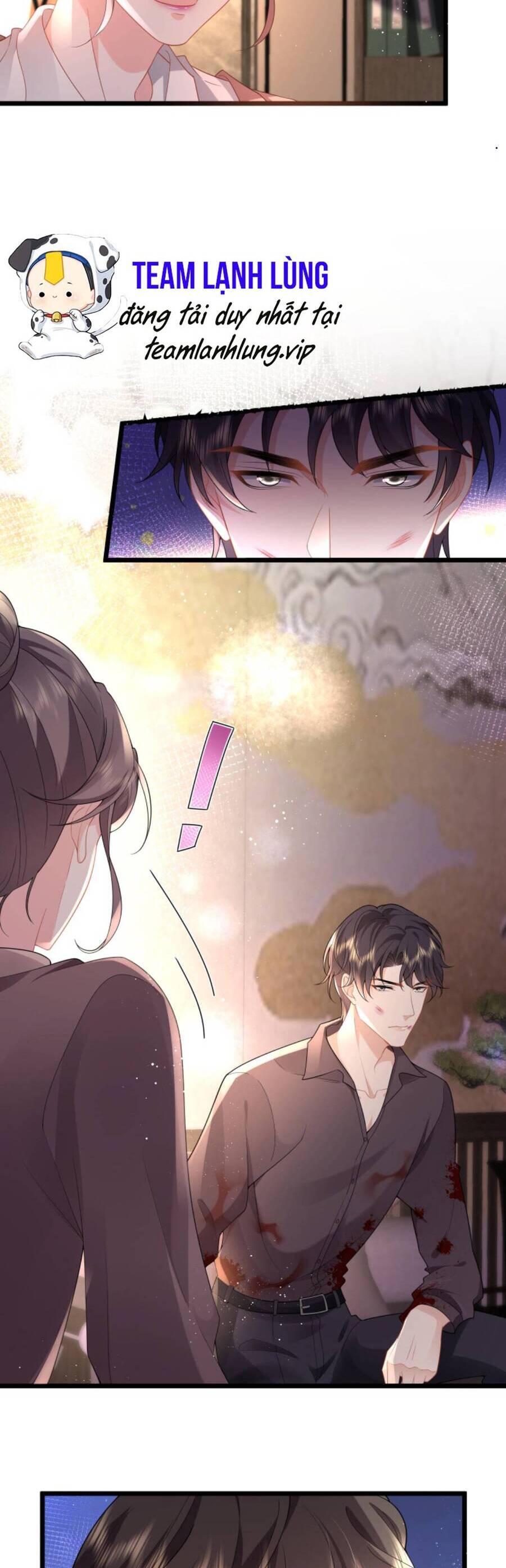 Thiên Kim Mù Phá Sản Và Tổng Tài Diêm Vương Chap 98 - Next Chap 99