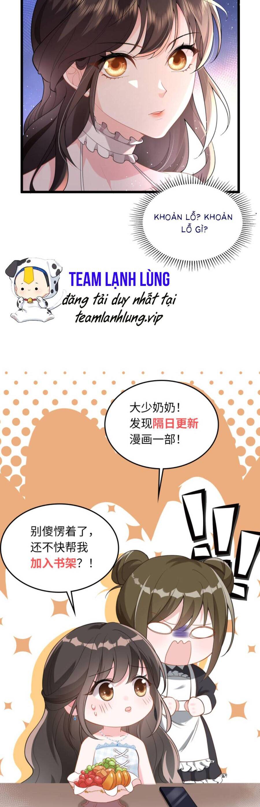 Thiên Kim Mù Phá Sản Và Tổng Tài Diêm Vương Chap 98 - Next Chap 99