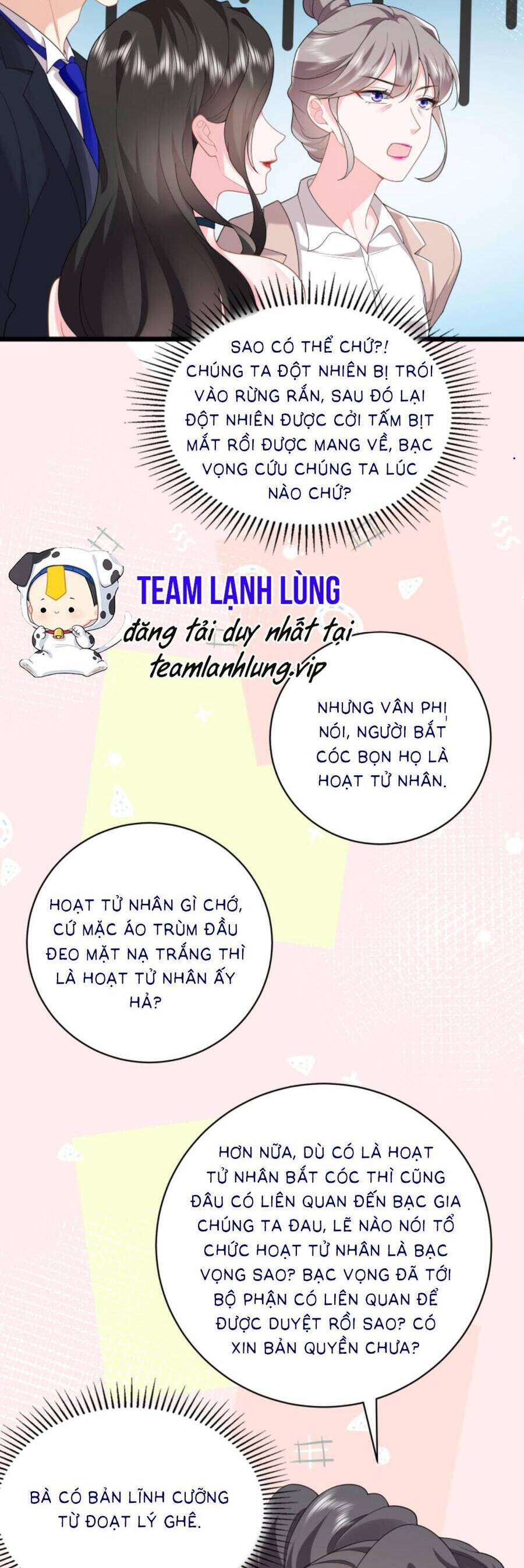 Thiên Kim Mù Phá Sản Và Tổng Tài Diêm Vương Chap 98 - Next Chap 99