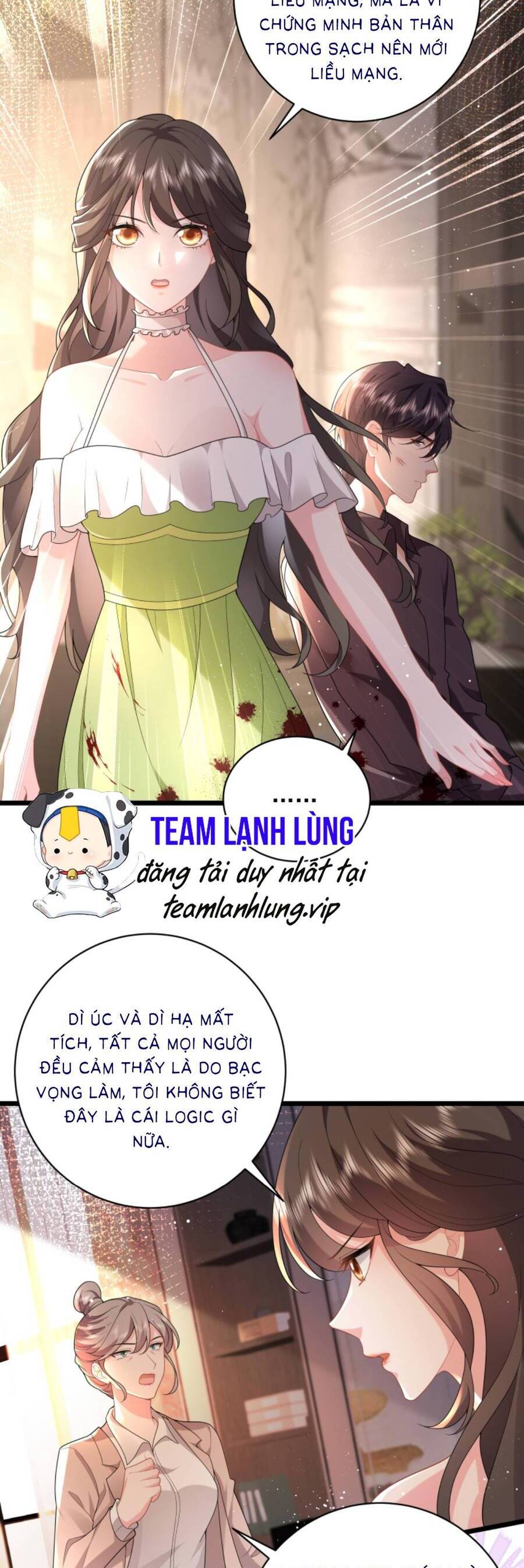 Thiên Kim Mù Phá Sản Và Tổng Tài Diêm Vương Chap 98 - Next Chap 99