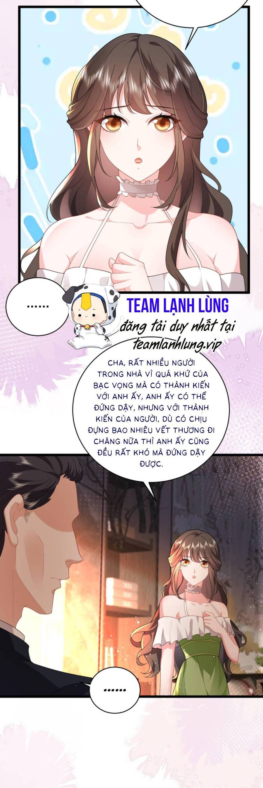 Thiên Kim Mù Phá Sản Và Tổng Tài Diêm Vương Chap 98 - Next Chap 99