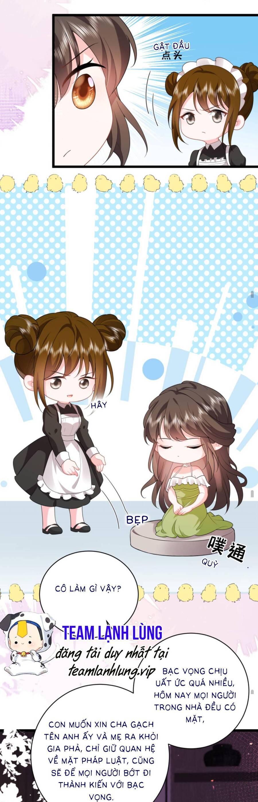 Thiên Kim Mù Phá Sản Và Tổng Tài Diêm Vương Chap 98 - Next Chap 99