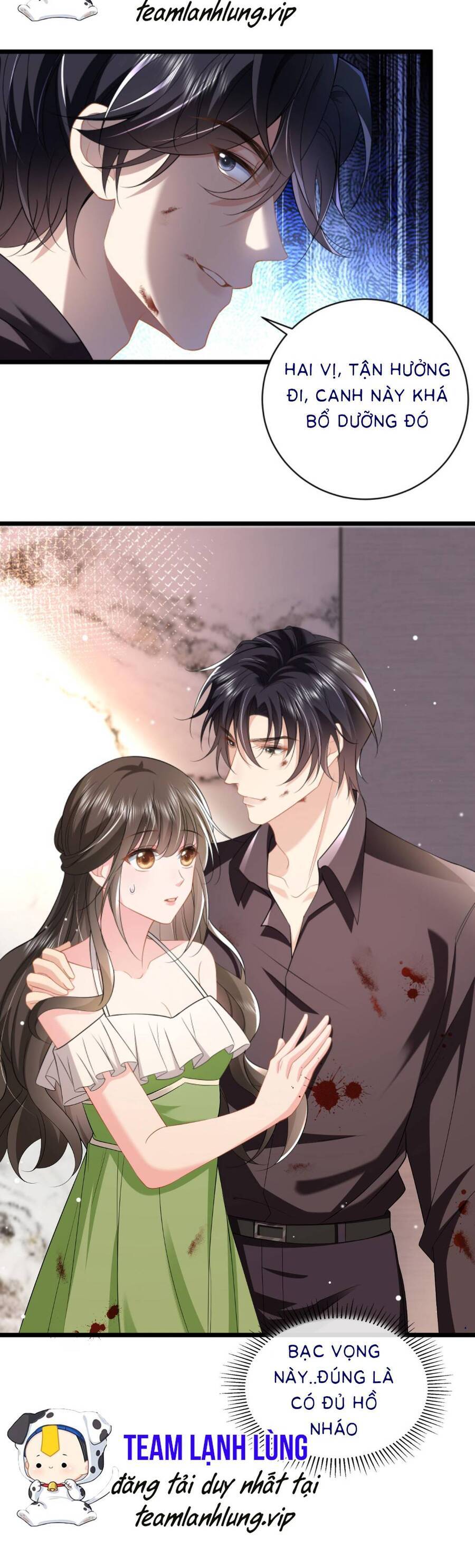 Thiên Kim Mù Phá Sản Và Tổng Tài Diêm Vương Chap 99 - Next Chap 100