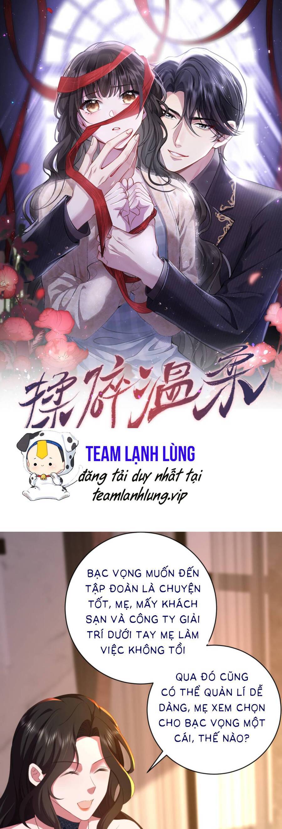 Thiên Kim Mù Phá Sản Và Tổng Tài Diêm Vương Chap 99 - Next Chap 100