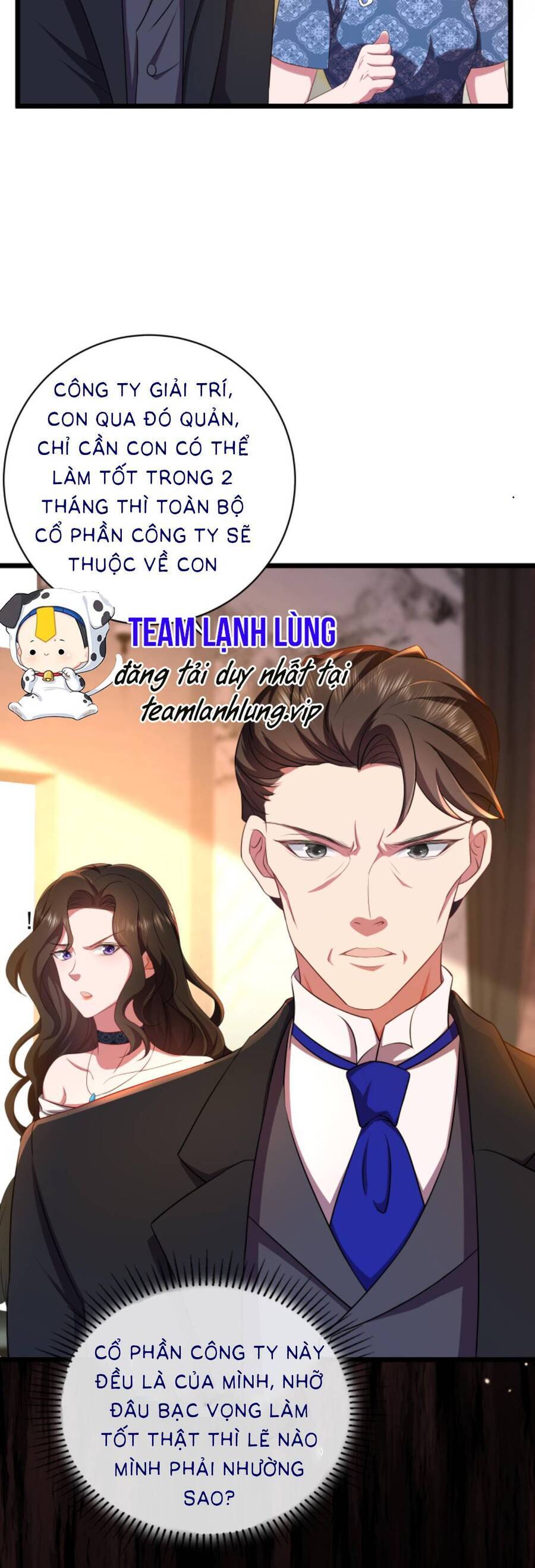 Thiên Kim Mù Phá Sản Và Tổng Tài Diêm Vương Chap 99 - Next Chap 100