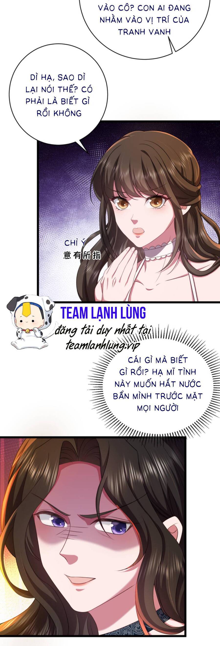 Thiên Kim Mù Phá Sản Và Tổng Tài Diêm Vương Chap 99 - Next Chap 100