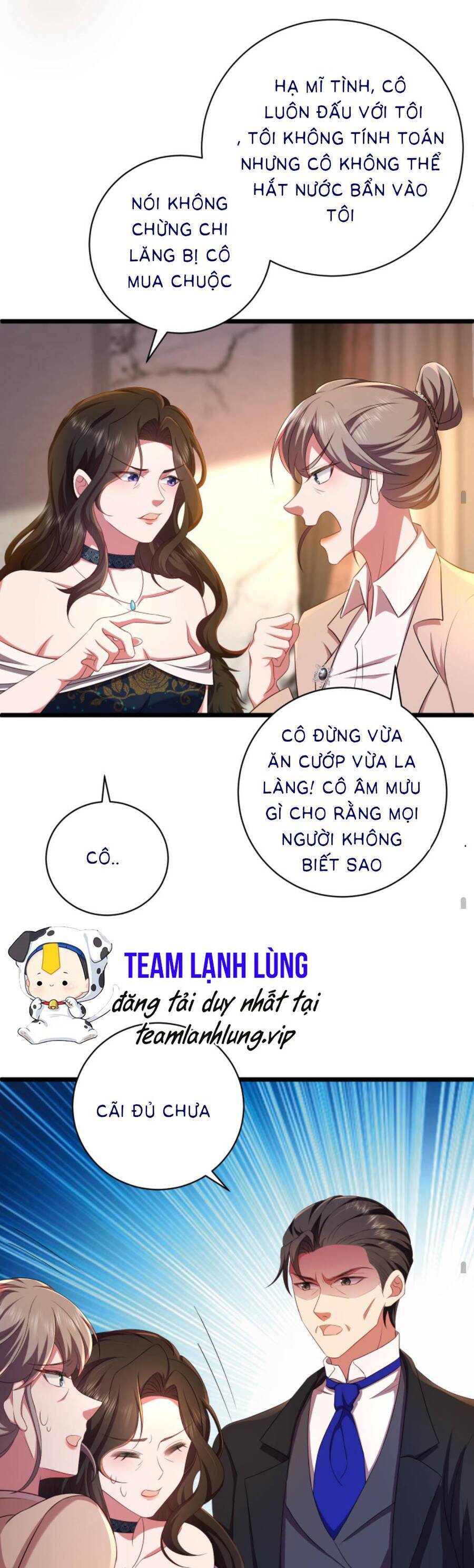 Thiên Kim Mù Phá Sản Và Tổng Tài Diêm Vương Chap 99 - Next Chap 100