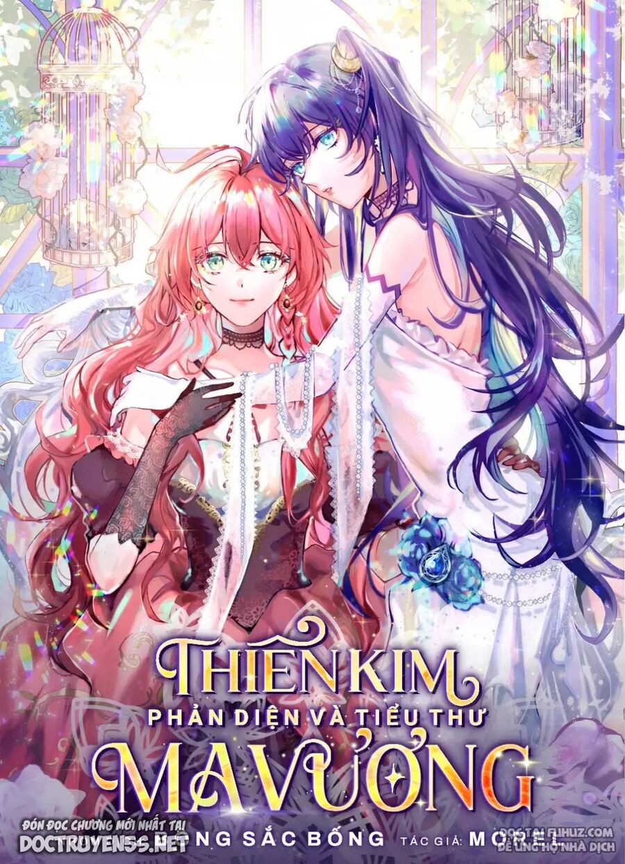 Thiên Kim Phản Diện Và Tiểu Thư Ma Vương Chap 25 - Next Chap 26