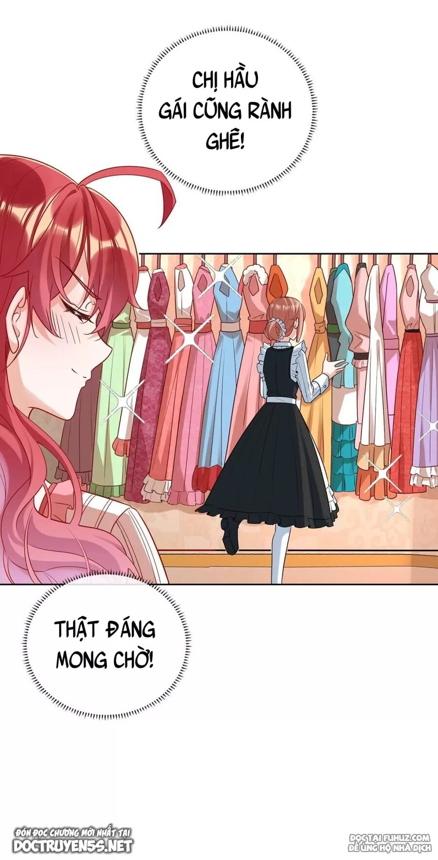 Thiên Kim Phản Diện Và Tiểu Thư Ma Vương Chap 25 - Next Chap 26