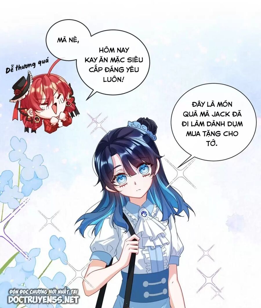 Thiên Kim Phản Diện Và Tiểu Thư Ma Vương Chap 25 - Next Chap 26