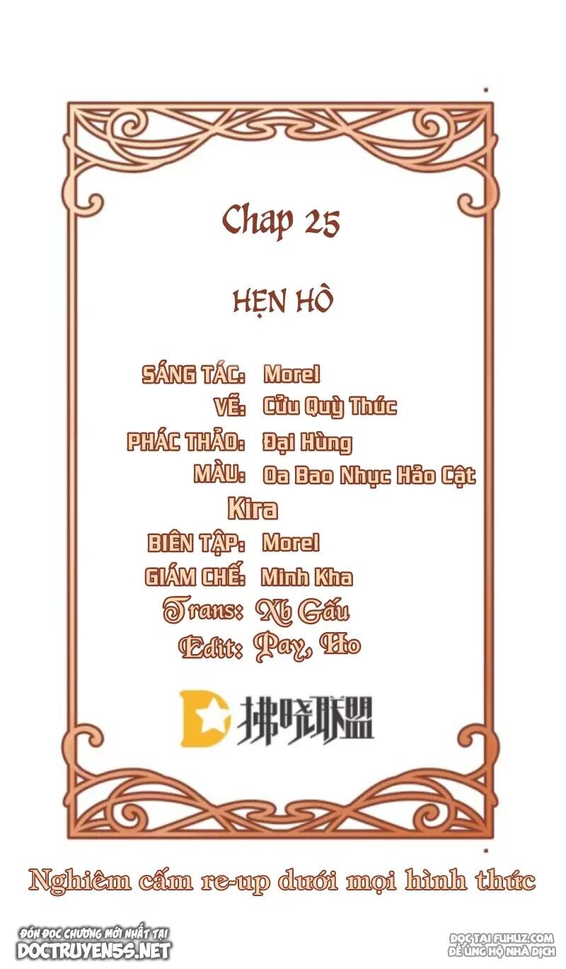 Thiên Kim Phản Diện Và Tiểu Thư Ma Vương Chap 25 - Next Chap 26