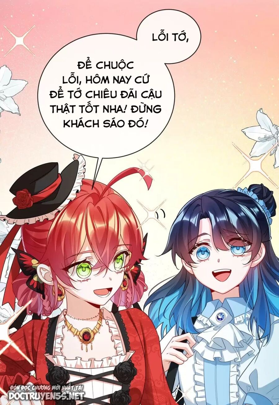 Thiên Kim Phản Diện Và Tiểu Thư Ma Vương Chap 25 - Next Chap 26