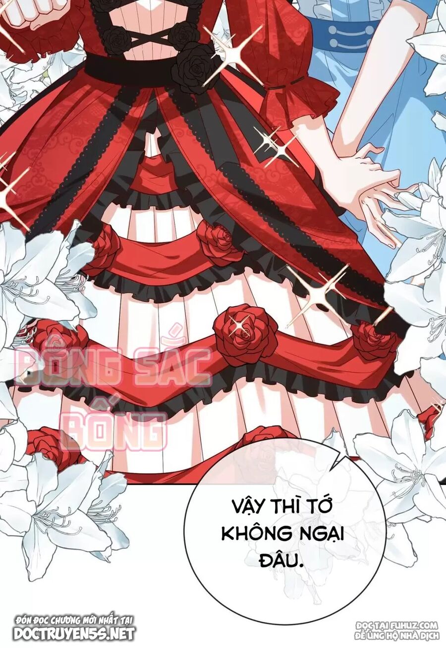 Thiên Kim Phản Diện Và Tiểu Thư Ma Vương Chap 25 - Next Chap 26