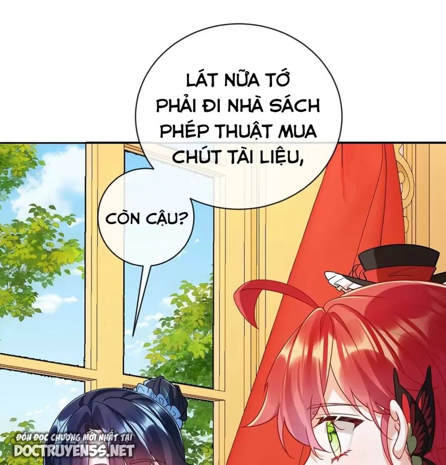 Thiên Kim Phản Diện Và Tiểu Thư Ma Vương Chap 25 - Next Chap 26