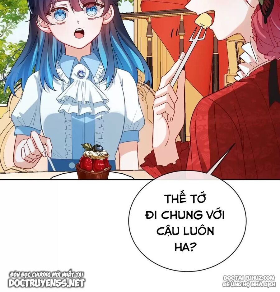 Thiên Kim Phản Diện Và Tiểu Thư Ma Vương Chap 25 - Next Chap 26