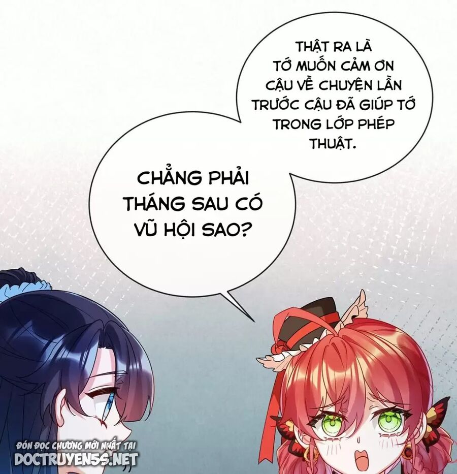 Thiên Kim Phản Diện Và Tiểu Thư Ma Vương Chap 25 - Next Chap 26