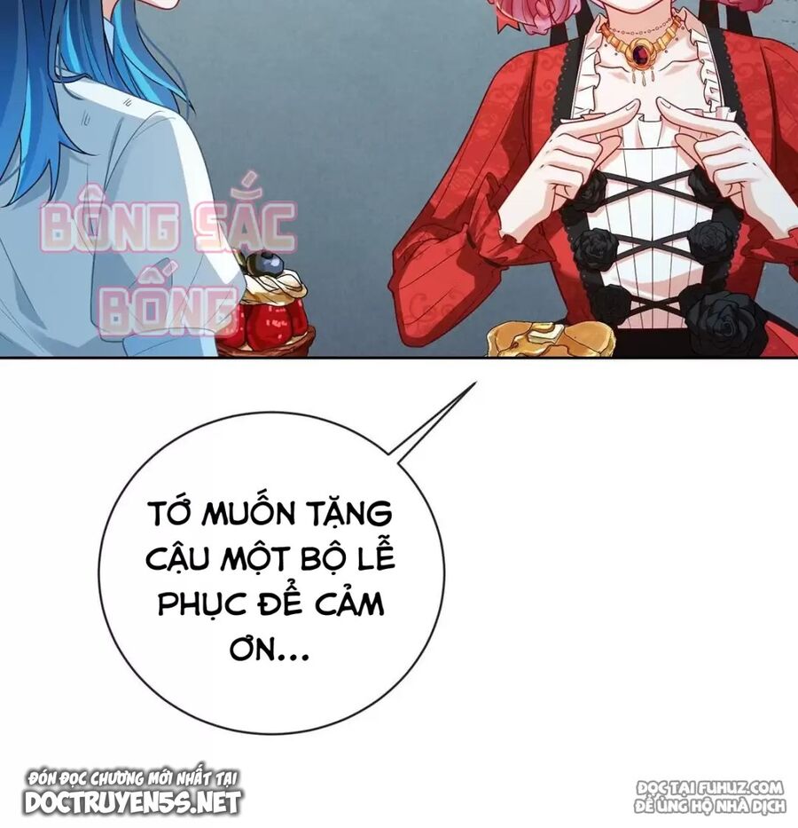Thiên Kim Phản Diện Và Tiểu Thư Ma Vương Chap 25 - Next Chap 26